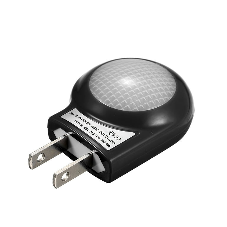 LED Snail Night Light Auto Mini Sensor Motion Control Wall Lamp Plug In Bedroom LED Snail Night Light Auto Mini Sensor Motion Control Wall Lamp Plug In Bedroom